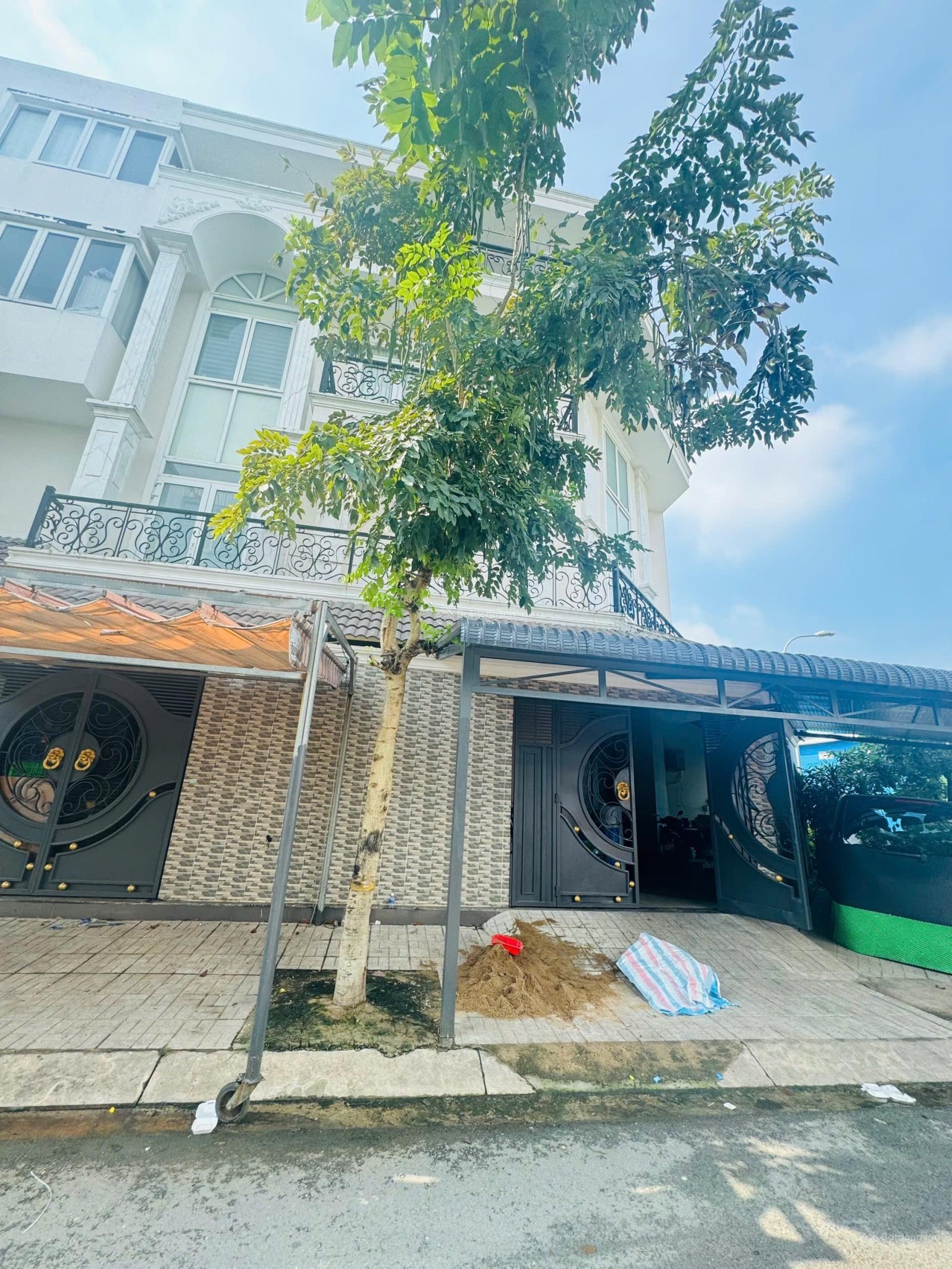 Bán đất Thổ cư 154m2 Trần Đại Nghĩa, Bình Tân, ngang bề thế5m, hẻm xe hơi