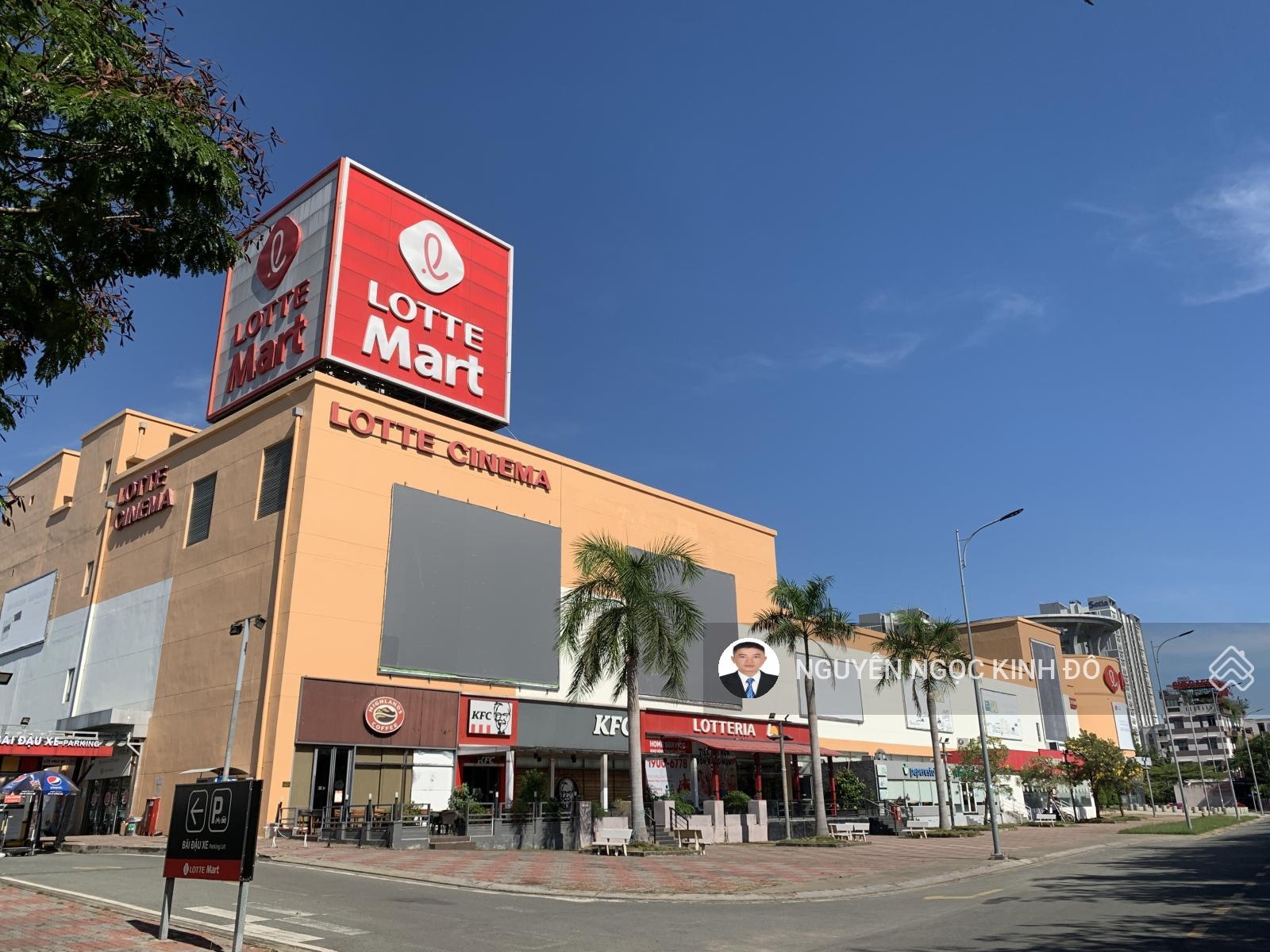 Cuối năm cần tiền bán gấp lô đất The Seasons ngay Lotte giá rẻ 4.850 tỷ. DT 5x23. Sổ sẵn. Full thổ