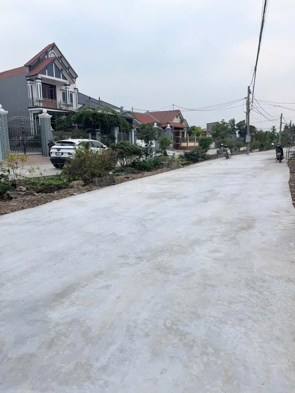 Chủ gửi lô đất tại xã Phan Sào Nam, huyện Phù Cừ, tỉnh Hưng Yên. Diện tích 81,9 m2