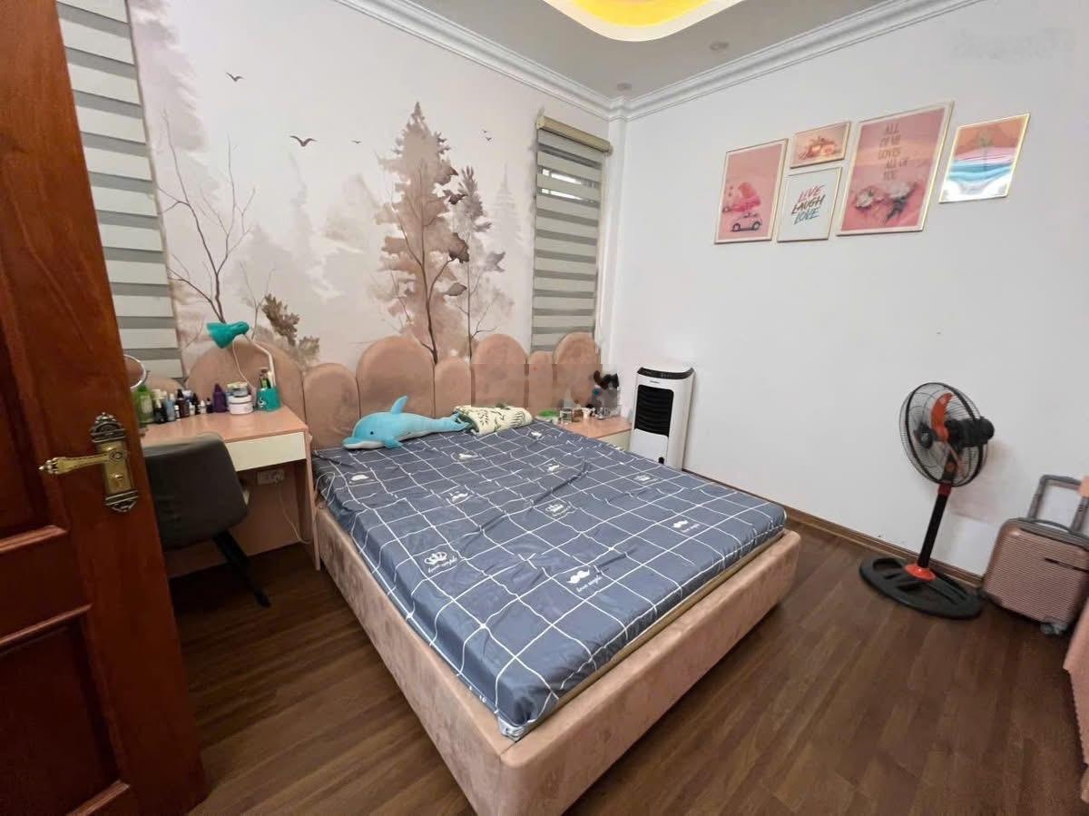 Mặt ngõ kinh doanh - lô góc - phân lô - ô tô tránh - thang máy sẵn ở sướng nhà pháo đài láng 60m