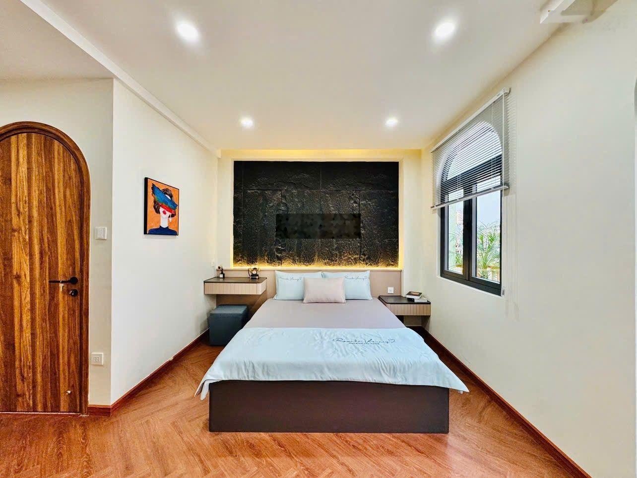 Nhà đẹp đón tết Đường Vạn Kiếp Bình Thạnh giáp Phan Xích Long Phú Nhuận , 6 tầng xịn xò