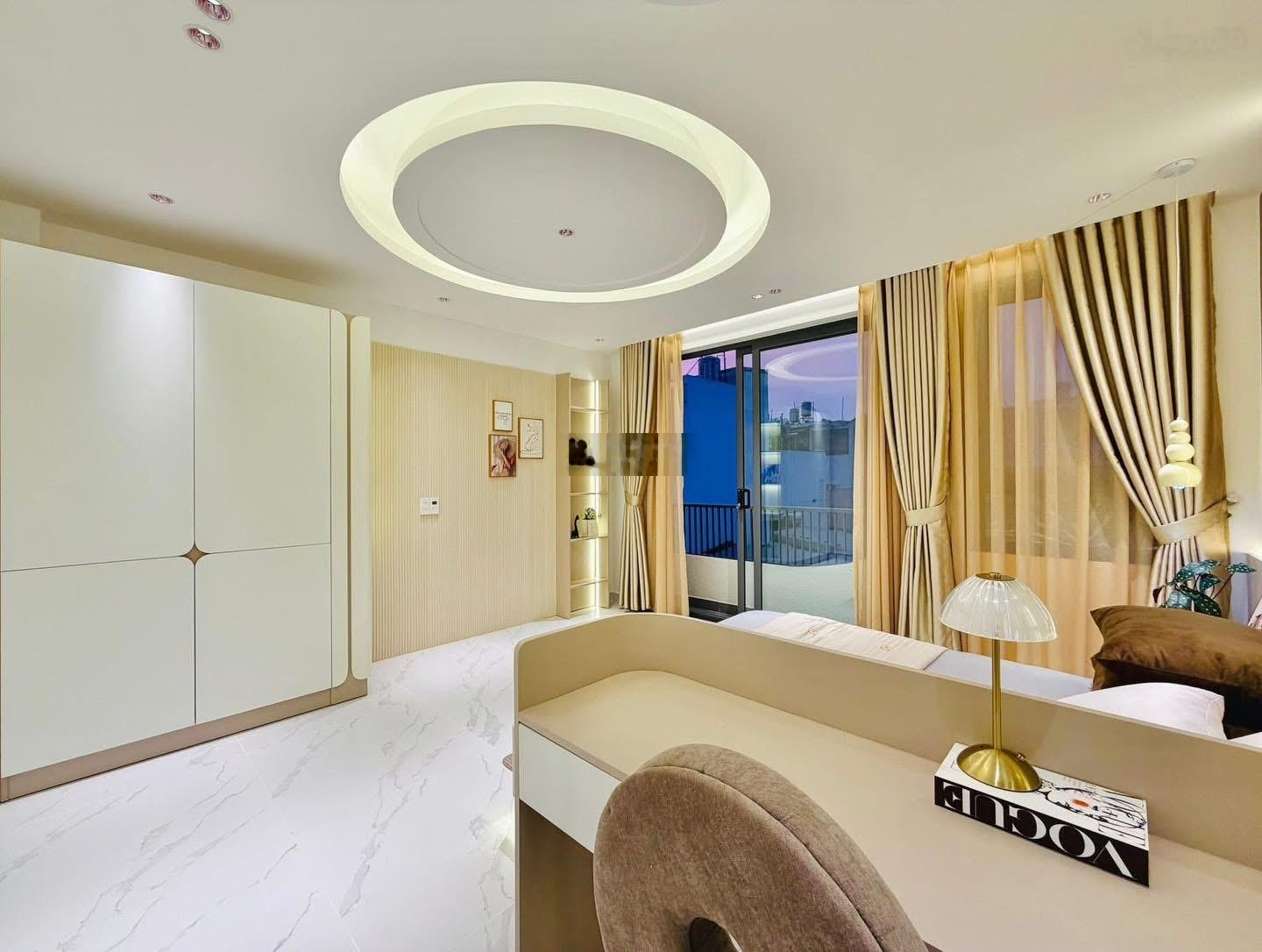 Siêu nhà phố thang máy ngay nguyễn phi khanh, tân định, quận 1 - chốt giá 5 tỷ 250/ 75m2 - sổ đẹp