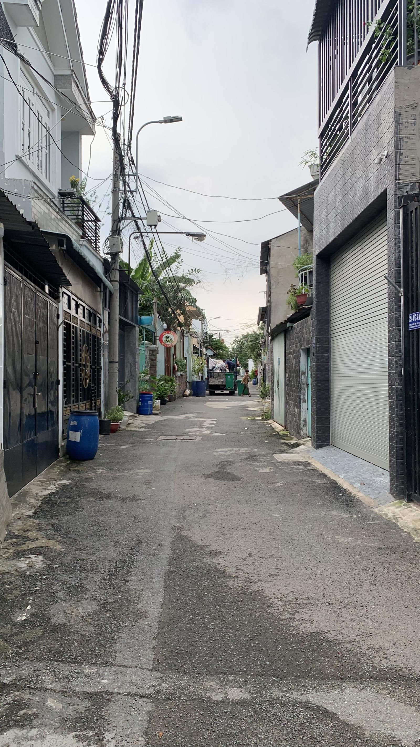 Bán Đất tại Đường 26, Phường Long Thạnh Mỹ, Quận 9, TP.HCM, 3,3 tỷ, 80 m2 - Gần Vinhome