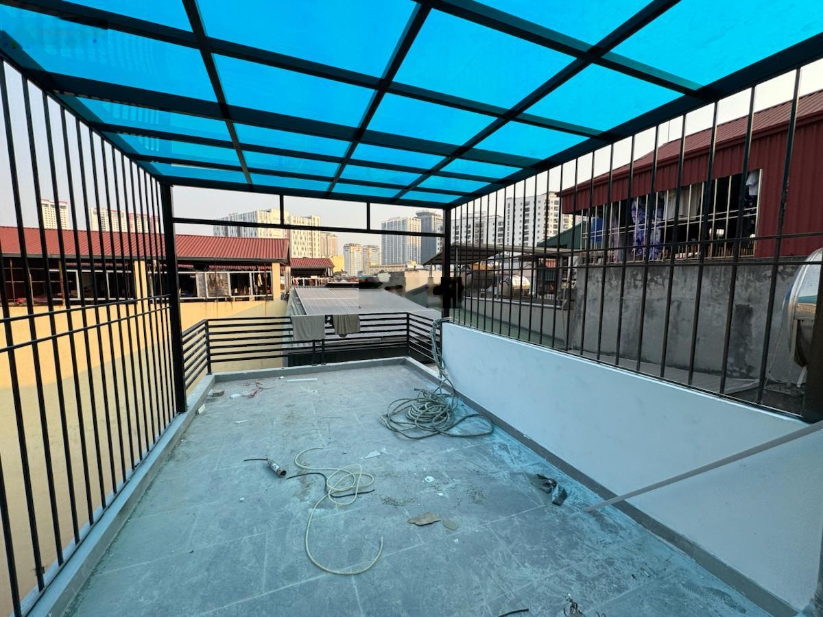 Nhà dòng tiền 6 tầng ở Trần Bình 50,6m2 full nội thất, nhận nhà trước tết hoàn hảo giá nhỉnh 15tỷ