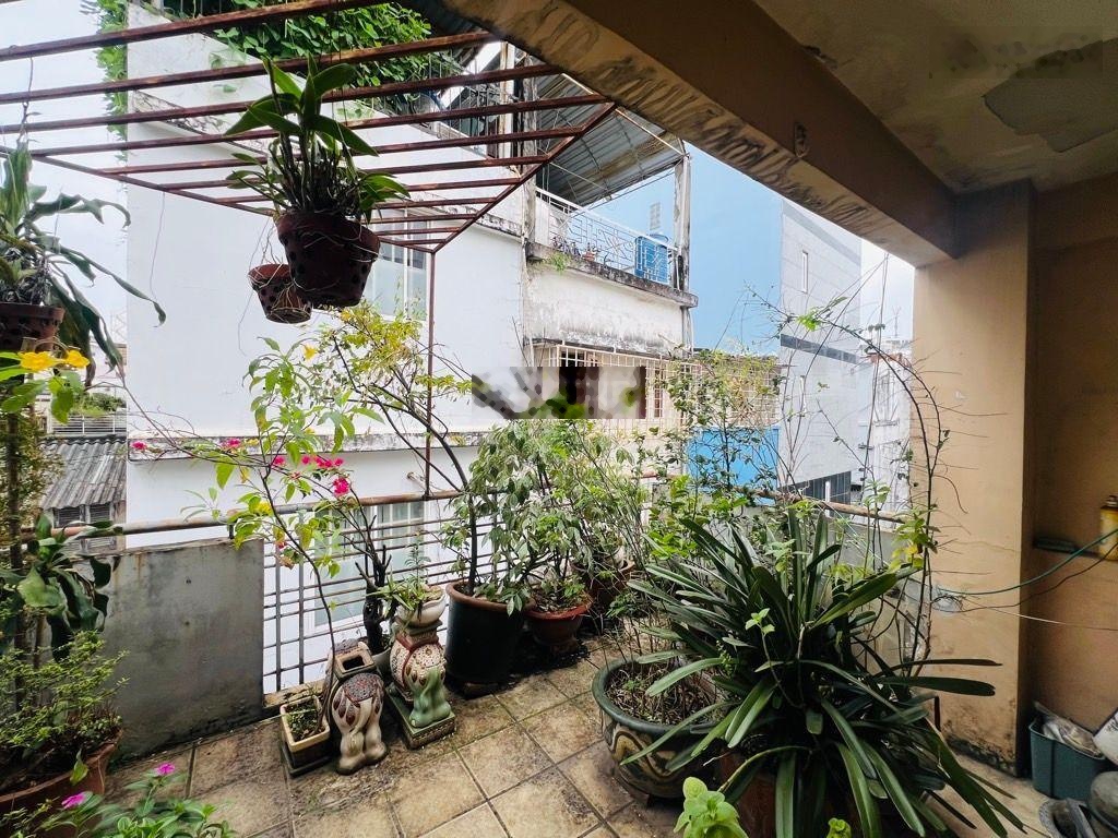 Quận 1 - Trung tâm Tân Định - Bà Lê Chân - Hẻm 4m cách MT 40m - 4 lầu - 67.1m2 - 4.3 tỷ!!