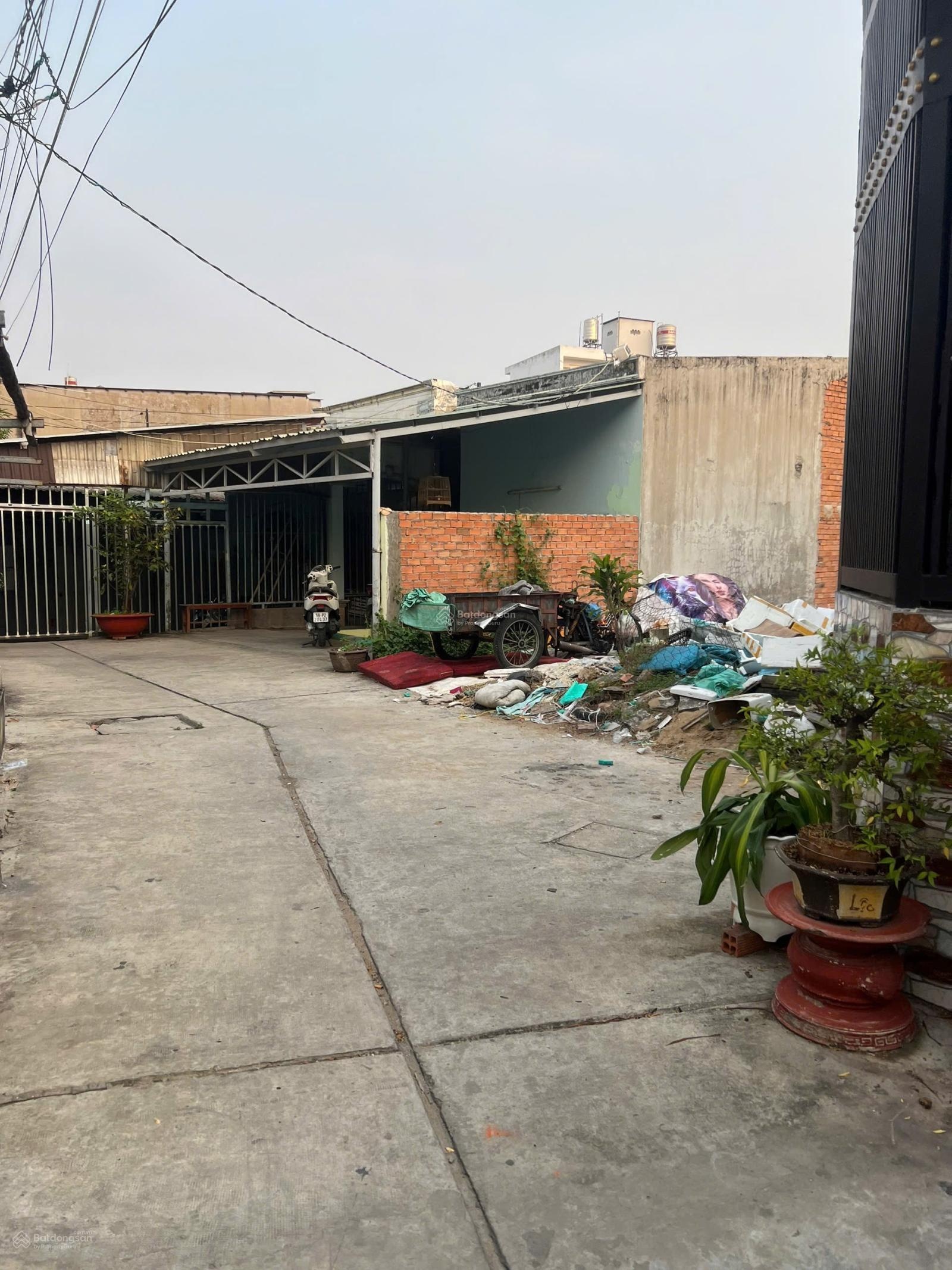 Bán đất Ngộp Khu Tên Lửa, Bình Tân, 138m2(6.8x24), nhỉnh 6 tỷ TL.