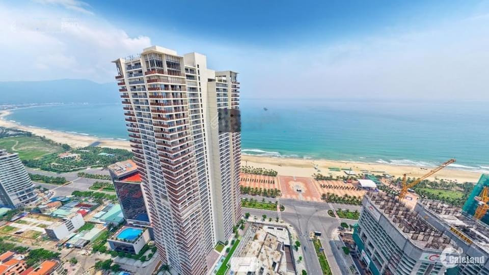 Cặp đất biển 234m2 song song phạm văn đồng - xây khách sạn - giá cực tốt 32.5tỷ