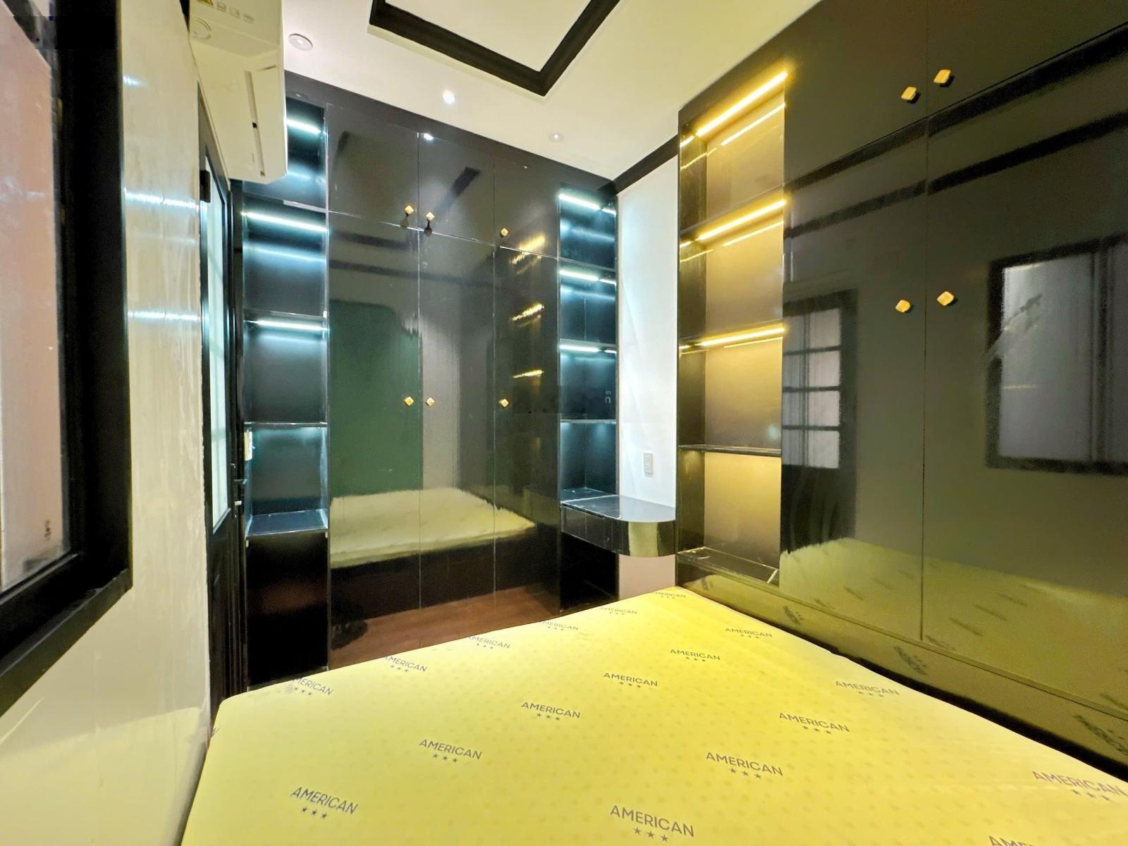 Cho thuê nhà full nt 2pn ngô quyền