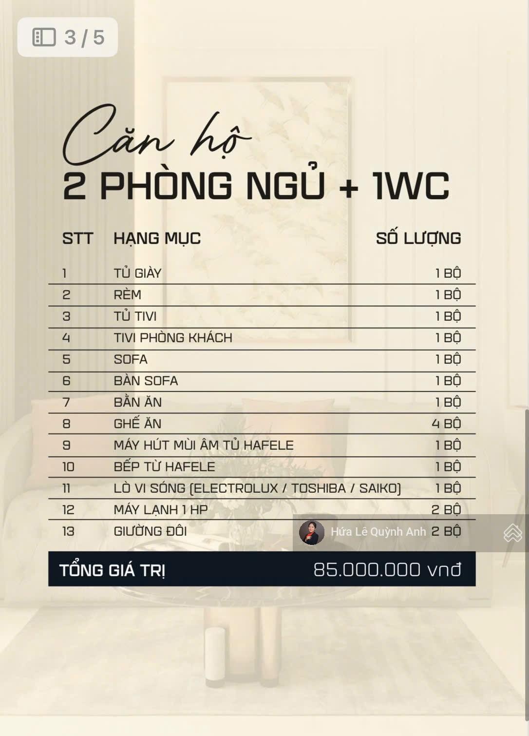 Căn hộ 2PN Diamond Boulevard giá từ 35tr/m² Chỉ 10% ký HĐMB, nhận nhà sau Tết