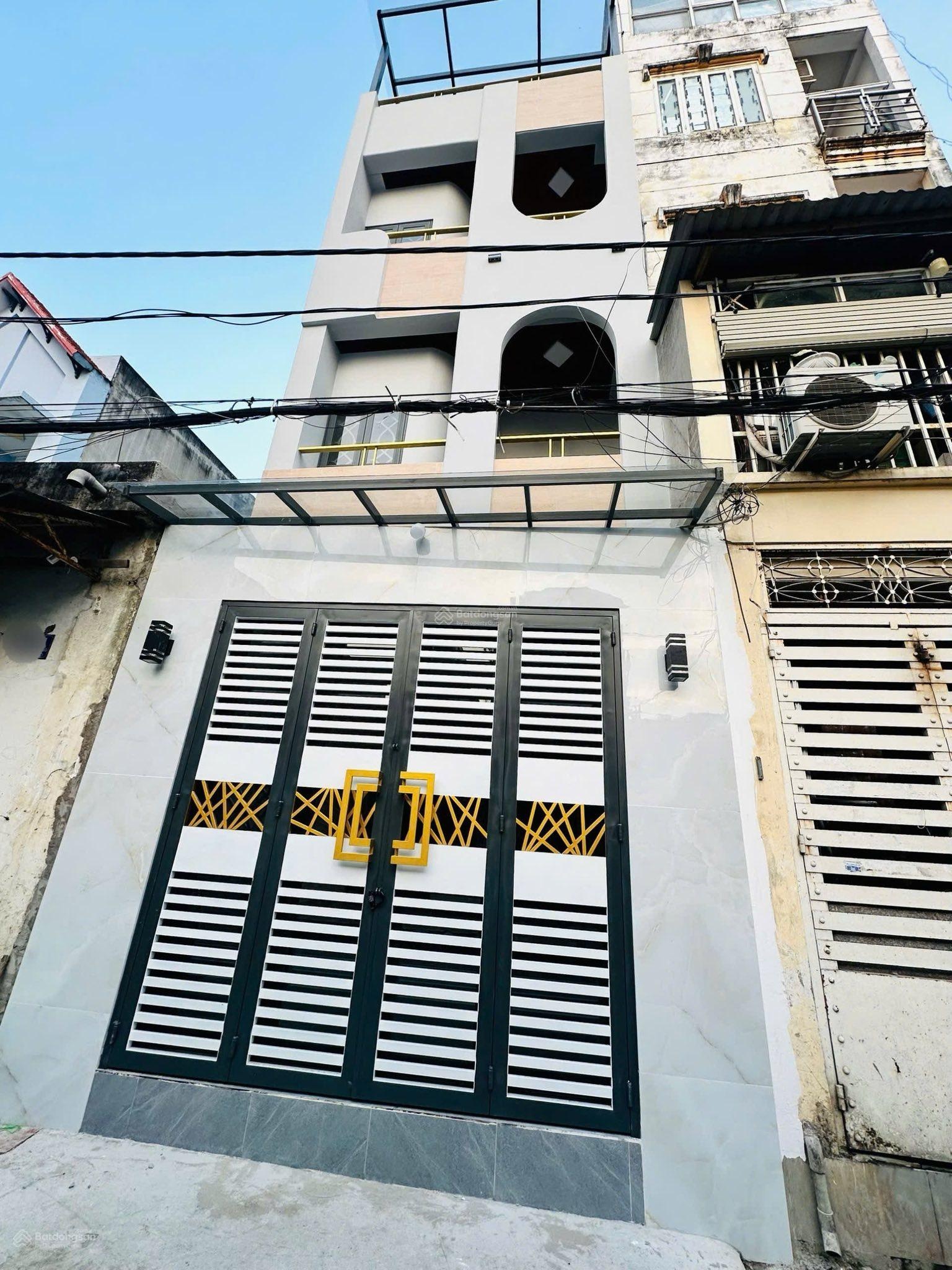 [ 2 tỷ 490 ] Nhà đường PHAN ANH , GẦN chung cư ĐẦM SEN , TÂN PHÚ . DT 53m2. LH 0903632392