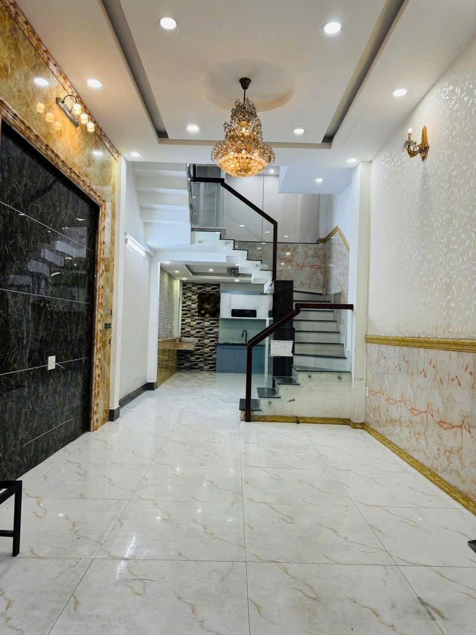 CHỈ BÁN TRONG 15NGÀY 46m²3TẦNG Trần Bình Trọng-Bình Thạnh,sổ riêng,giá 5,19tỷ.hàng hiếm.GỌI NGAY EM