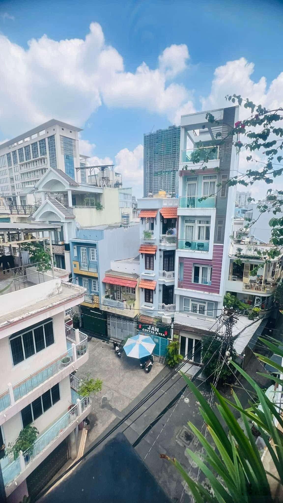 Nguyễn cảnh chân q1 ngộp bank hơn 8tỷ gấp bán nhà 6 tầng 36m2 ngay bộ công an hạ 5.4 tỷ còn 12.5 tỷ