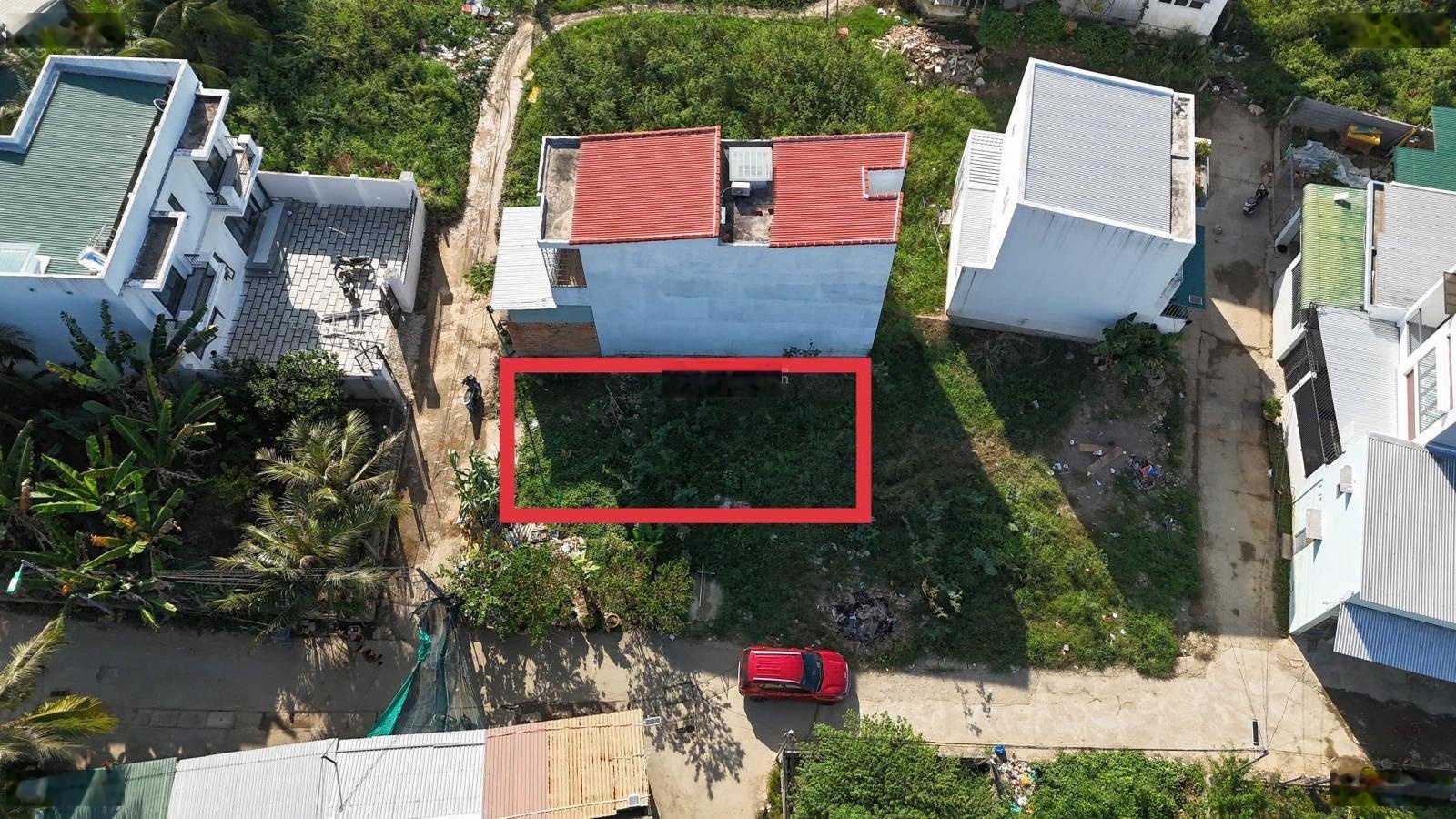 Chủ gởi bán lô đất Vĩnh Trung, phường Tây Nha Trang . Giá cực rẻ chỉ 1,68 tỷ cách biển 6km.