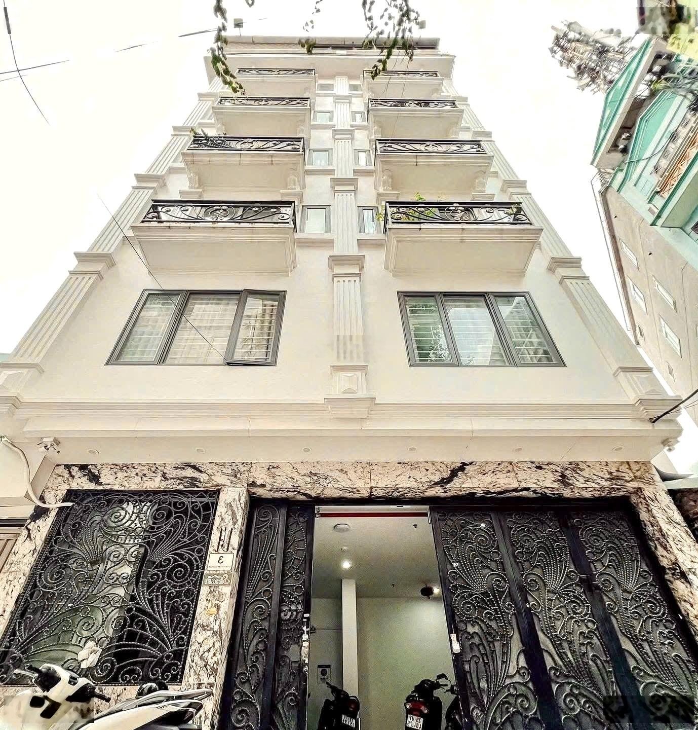 Bán Gấp-Chính Chủ Ba Đình-75m-8Tầng-MT:7,5-Ngõ Thông-Thang Máy-Dòng tiền 150triệu.