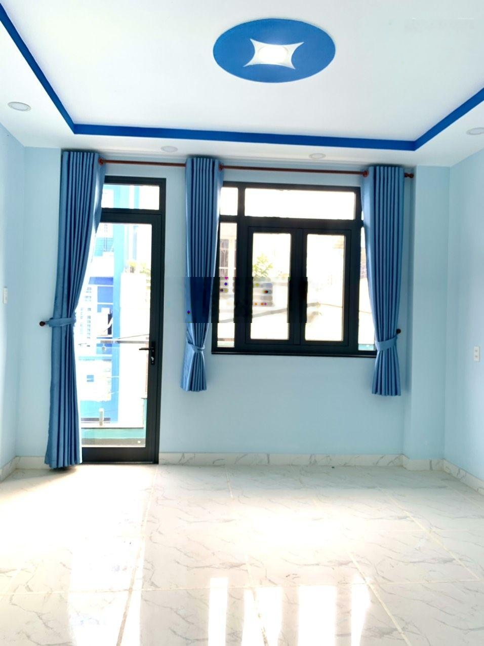 Nhà 3 Lầu 4x16m hẽm 6m xe hơi vô nhà An Dương Vương, p.An Lạc, Bình Tân cách V.V.Kiệt 300m