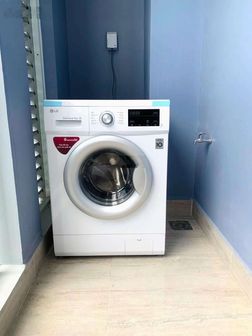 Cho thuê chung cư Biconsi Tower Chợ Đình 1PN-1WC Đầy Đủ Nội Thất