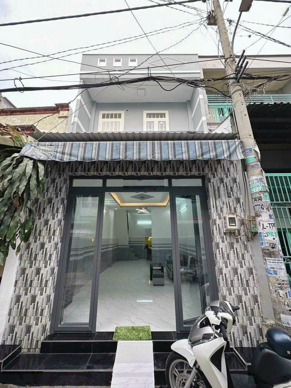 Nhà trống Hồng Đức 55m2 vào ở ngay-Giá 1tỷ990 sổ hồng riêng ngay trường TH Lương Thế Vinh.Thuê 10tr