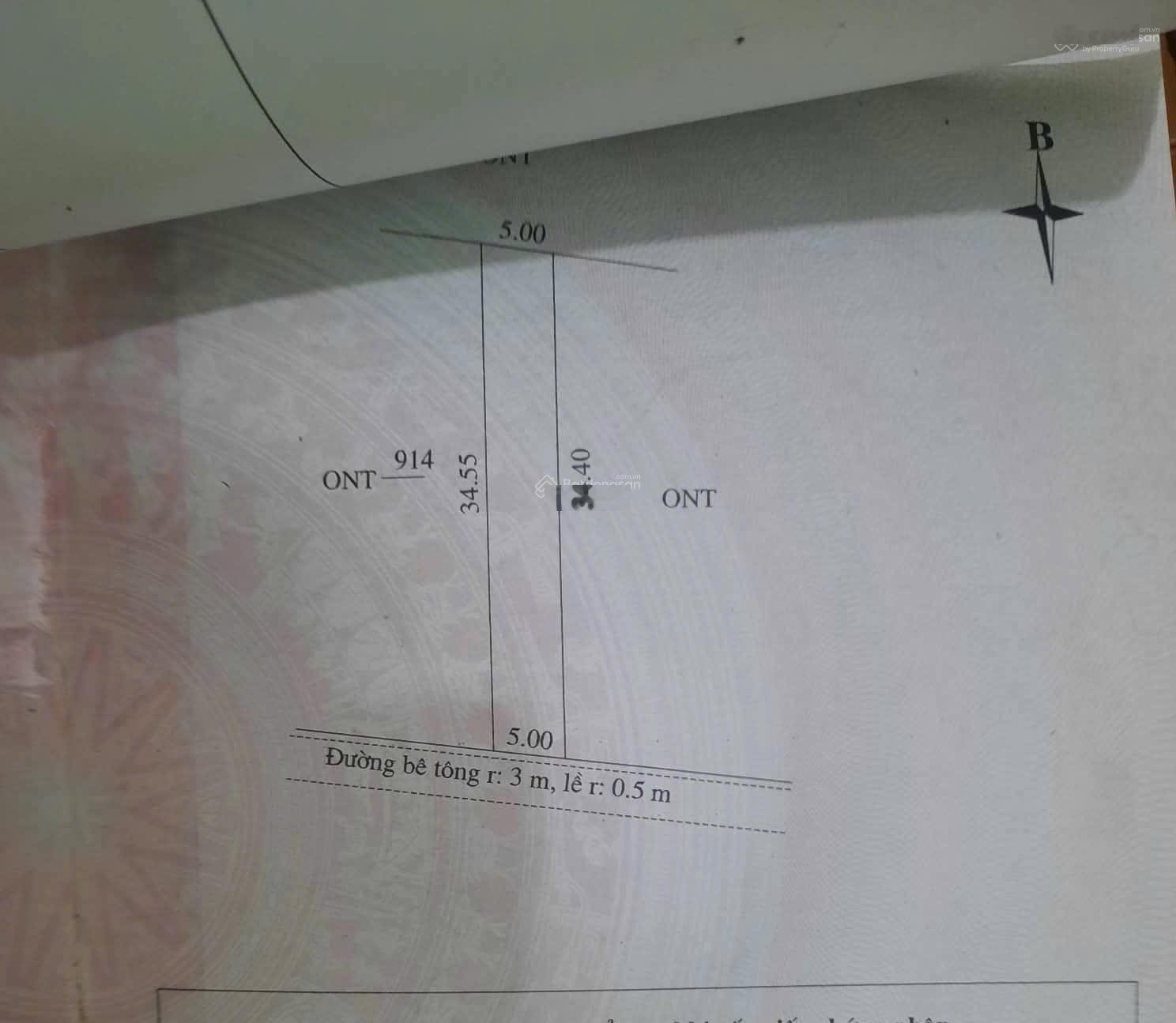 Bán 170m2 đất ở kiệt ô tô Đỗ Đăng Tuyển xã Đại Lộc giá rẻ xây nhà 795 triệu