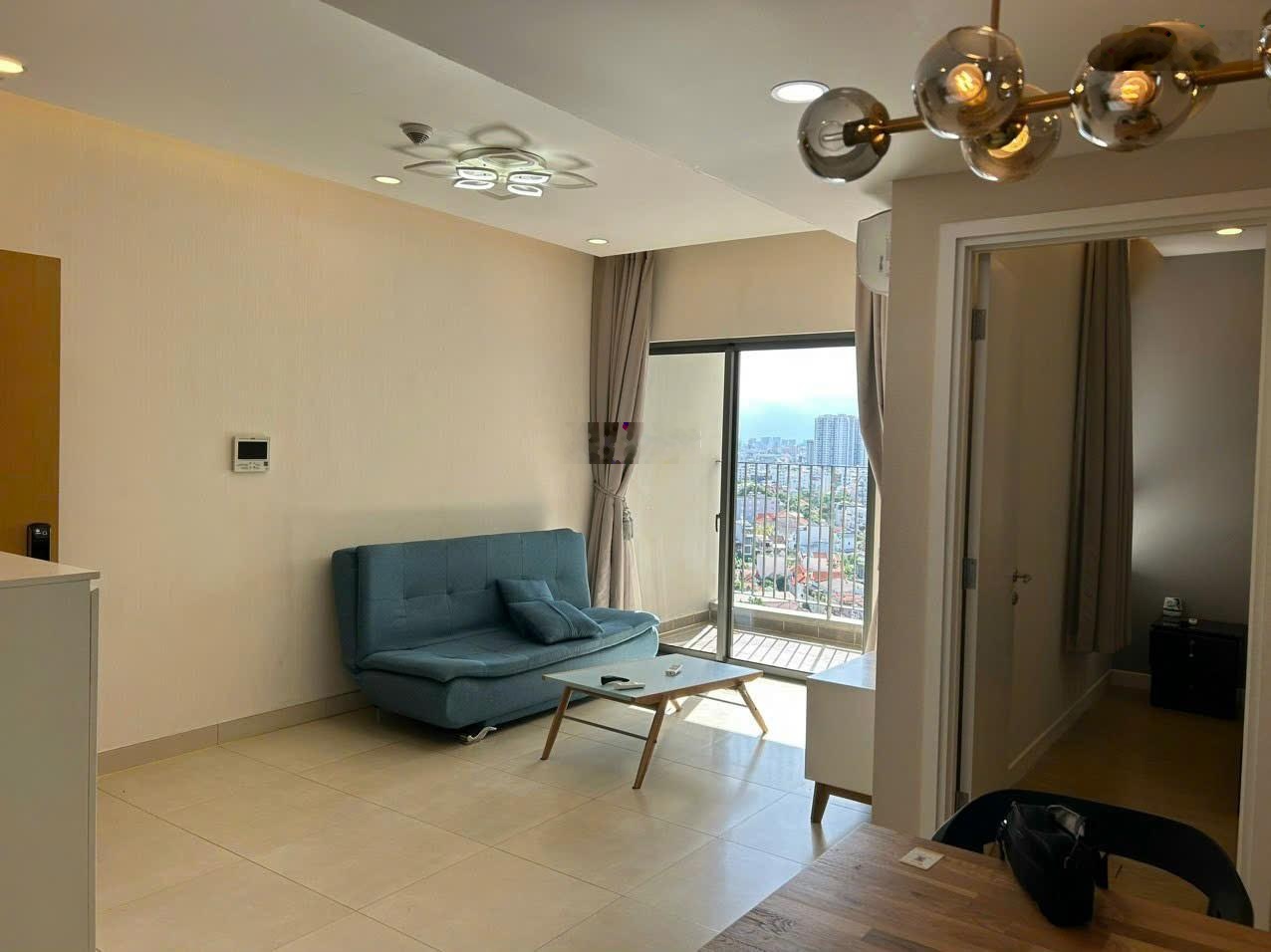 Cho thuê 1 phòng ngủ masteri thảo điền có ban công - giá siêu tốt chỉ 17.5 triệu bao phí