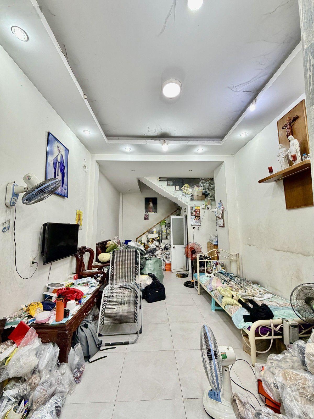 HXH 5 tầng ô tô ngủ nhà Phạm Văn Hai , Tân Bình - ngang khủng 5.7m - nhỉnh 9đ