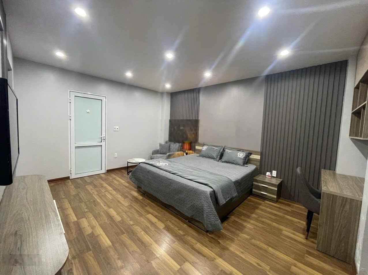 Cho thuê căn hộ 1 ngủ riêng biệt phòng đẹp tiện nghi giá 7 triệu