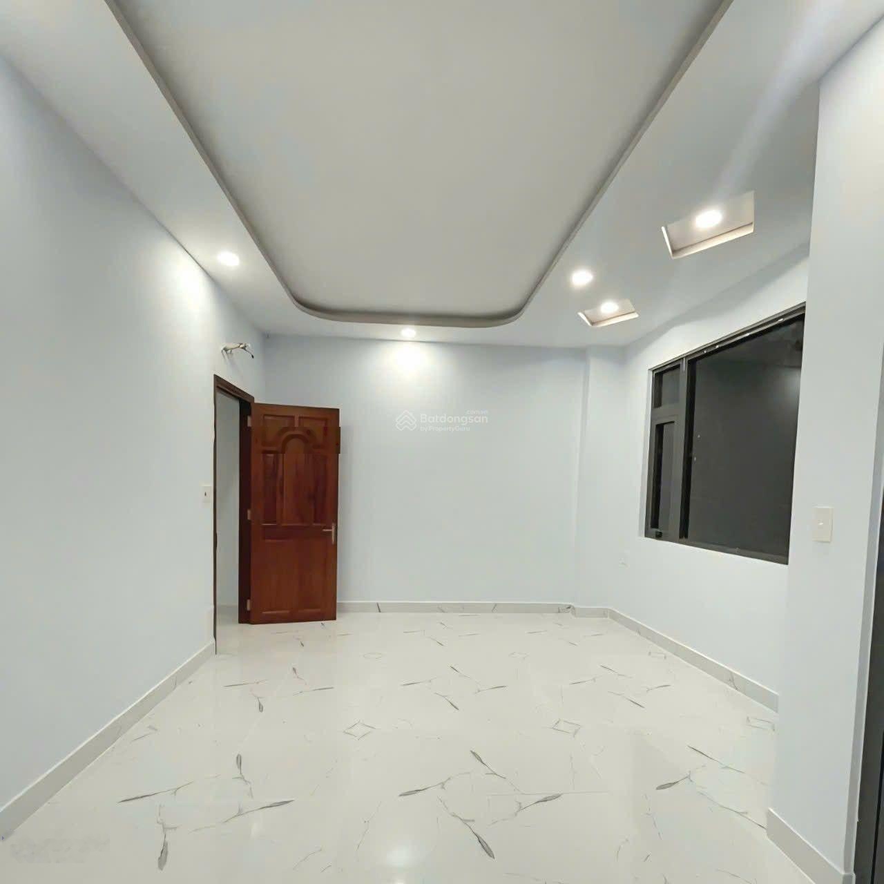 Bán Nhà Hẻm Xe Hơi - Ngay Khu Tên Lửa AEON Mall Bình Tân, 4 Tầng 5,8x9M Chỉ 4,65 TỶ (TL)