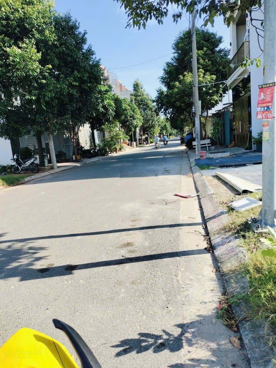 ĐẤT NỀN khu dân cư Khang Linh phường Phước Thắng TP HCM