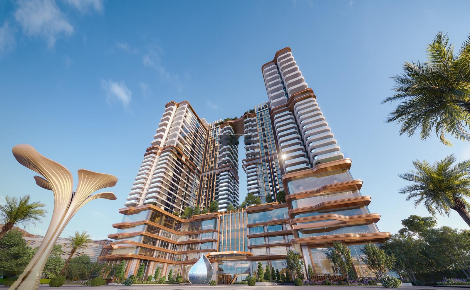 Bảng Hàng Độc Quyền Căn 1PN, 2PN Tòa R2 Chung Cư Rivea Residences Hoàng Mai