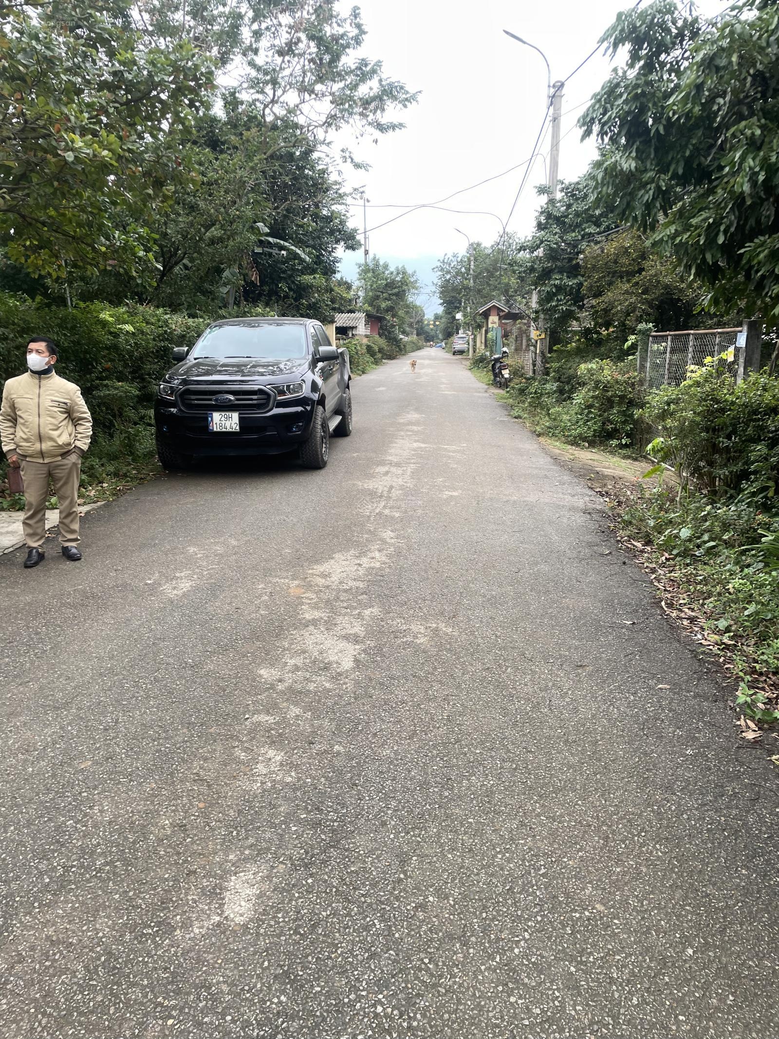 Bán đất tại Đường 416, Phường Kim Sơn, Sơn Tây, Hà Nội, 10 tỷ, 500 m2 giá ưu đãi