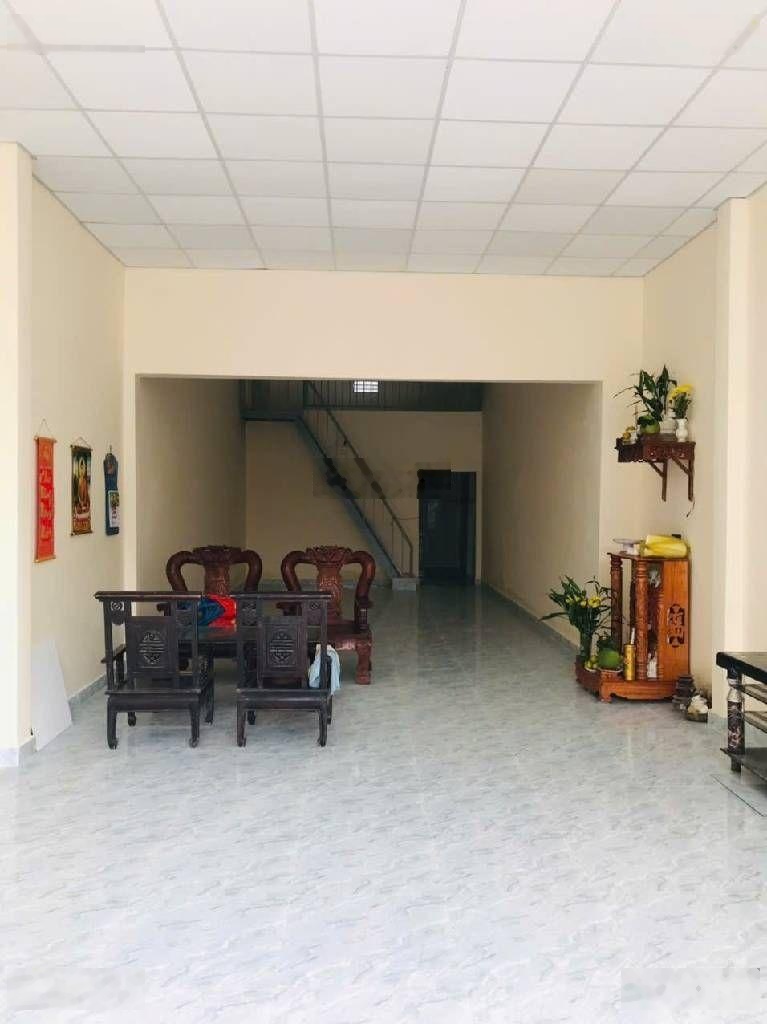 Mặt tiền 4m6x19m, Phan Văn Hớn, chỉ 6x tỷ