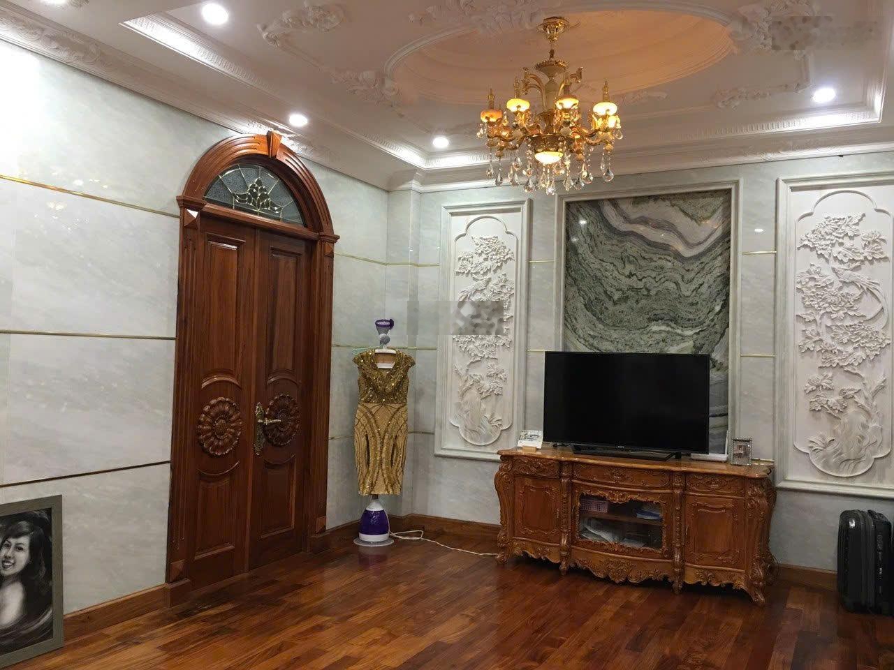 Biệt thự siêu đẹp phường Thảo Điền - 796m2 sàn - Đá cẩm thạch từ Ý, gỗ cẩm lai - Hầm 3 tầng - 76 tỷ