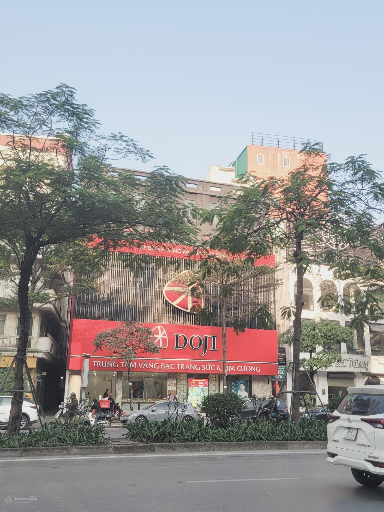 Siêu Hiếm! Mặt phố Nguyễn Văn Lộc, biệt thự mặt tiền 10m, kinh doanh sầm uất 24/7, quận Hà Đông