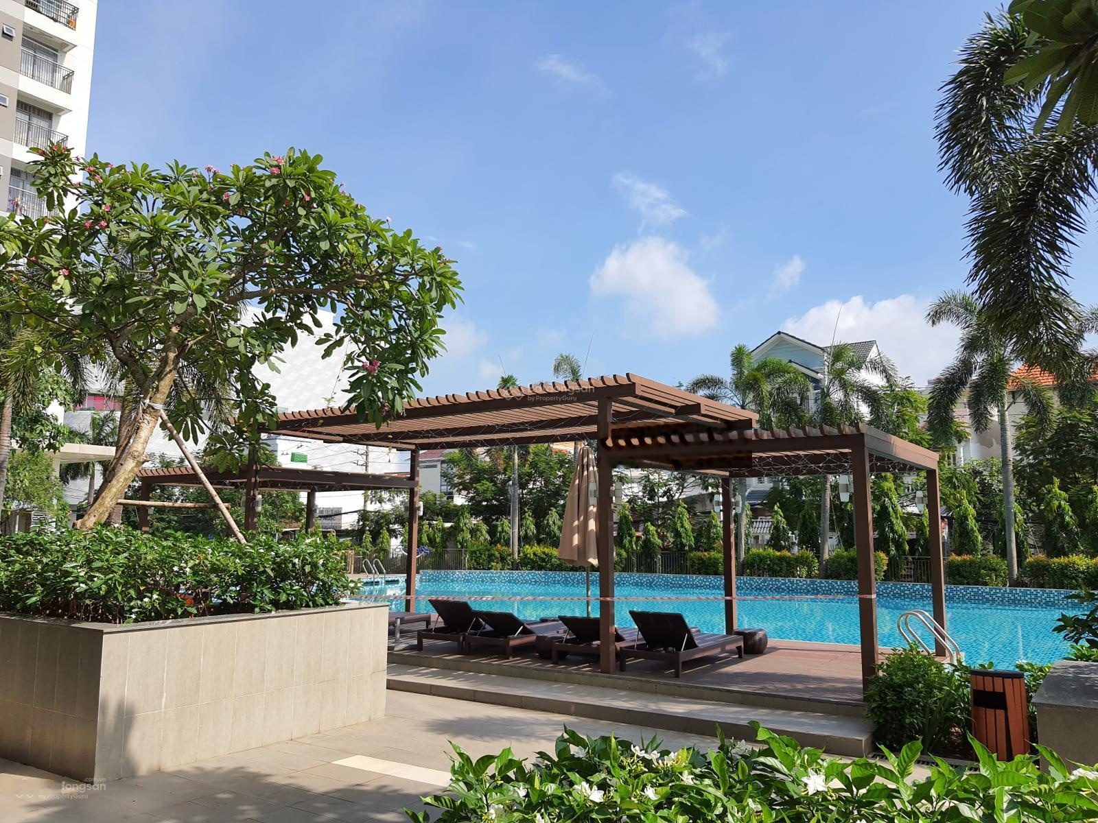 Căn hộ 2PN- View landmark, đông nam- cạnh Gigamall PVĐ