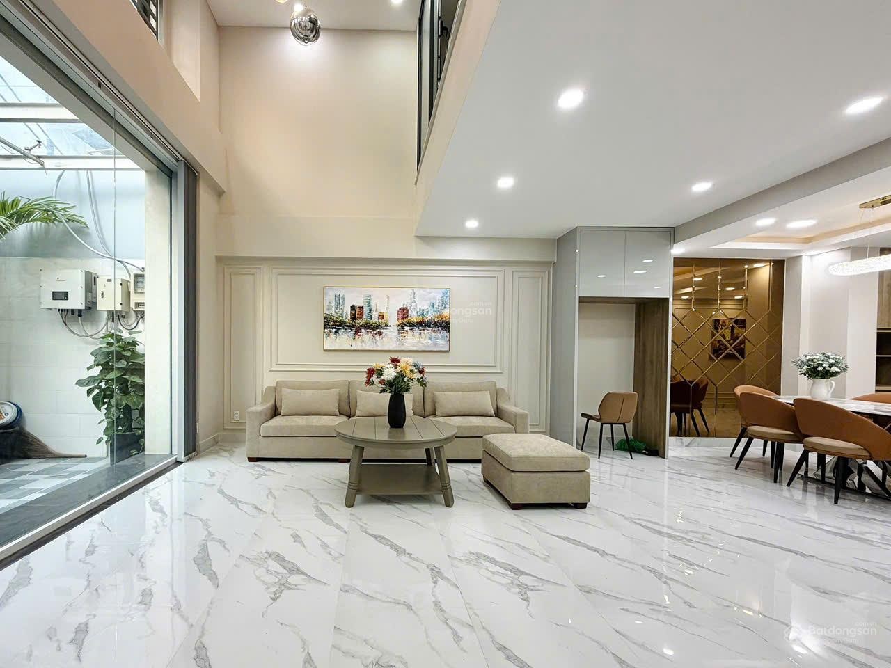 Bán nhà quận 1 phạm viết chánh | 6 tầng 90m² | giá 29.5 tỷ