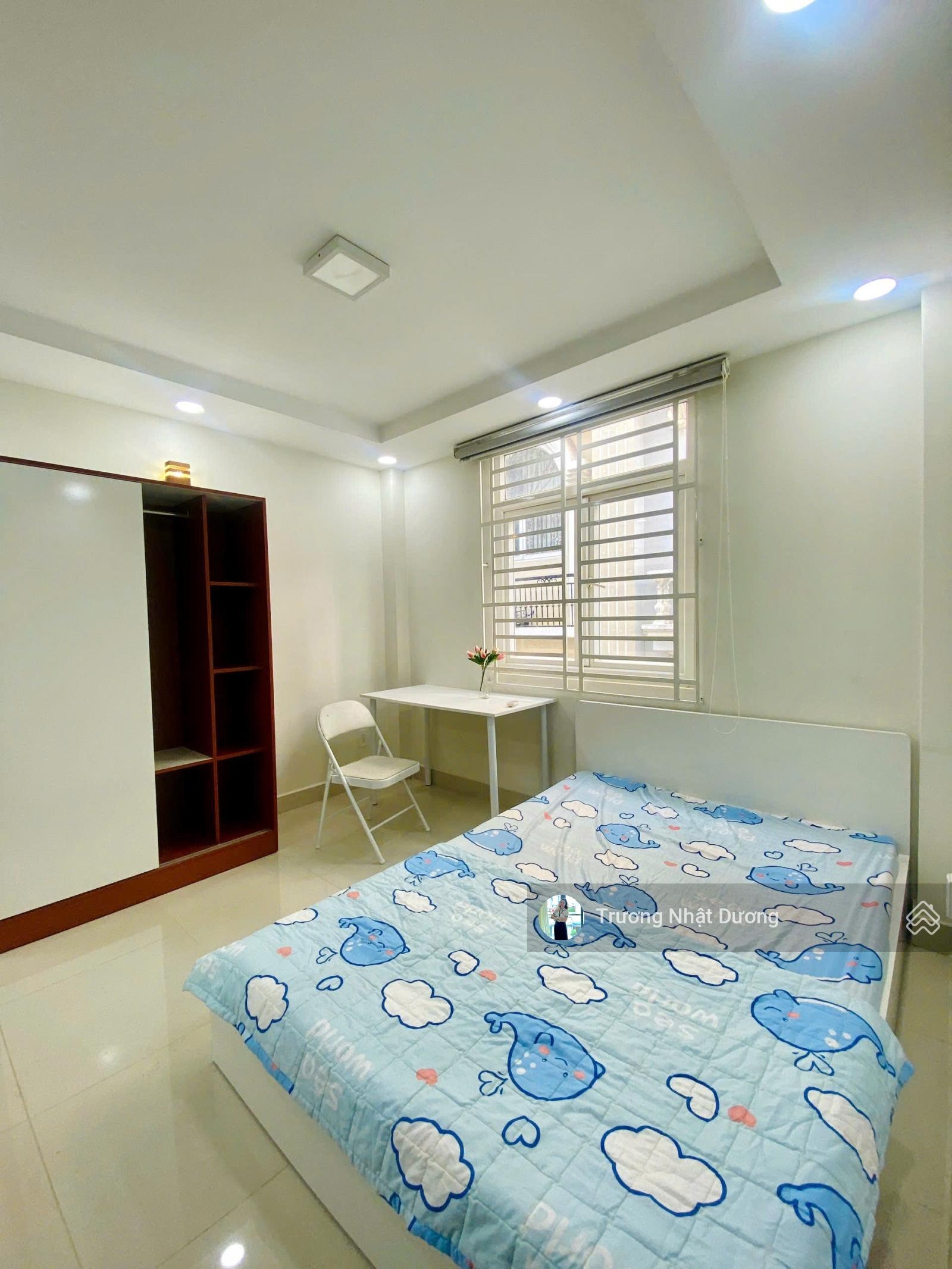 Phòng cho thuê cao cấp, full nội thất giá tốt dịp tết Võ Thị Nhờ Q7 sát bên Vincom Nam Long