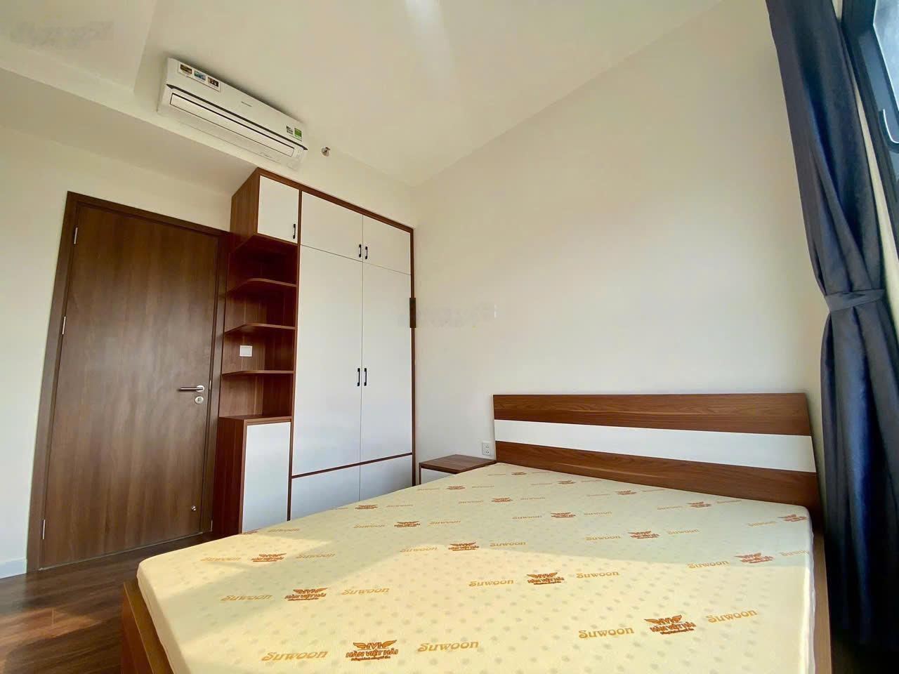 Chung cư IDICO Tân Phú, Luỹ Bán Bích: 75m2, nhà mới, 2p ngủ, 9tr/th