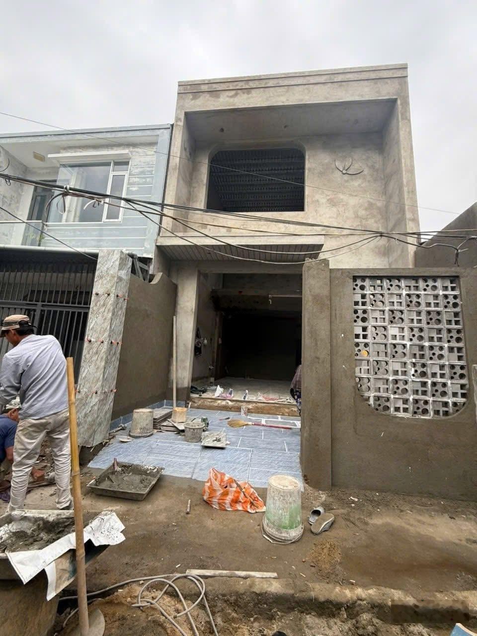 Bán Nhà Giá Rẻ Kiệt 3m Lê Đình Kỵ - Hoà An - Cẩm Lệ