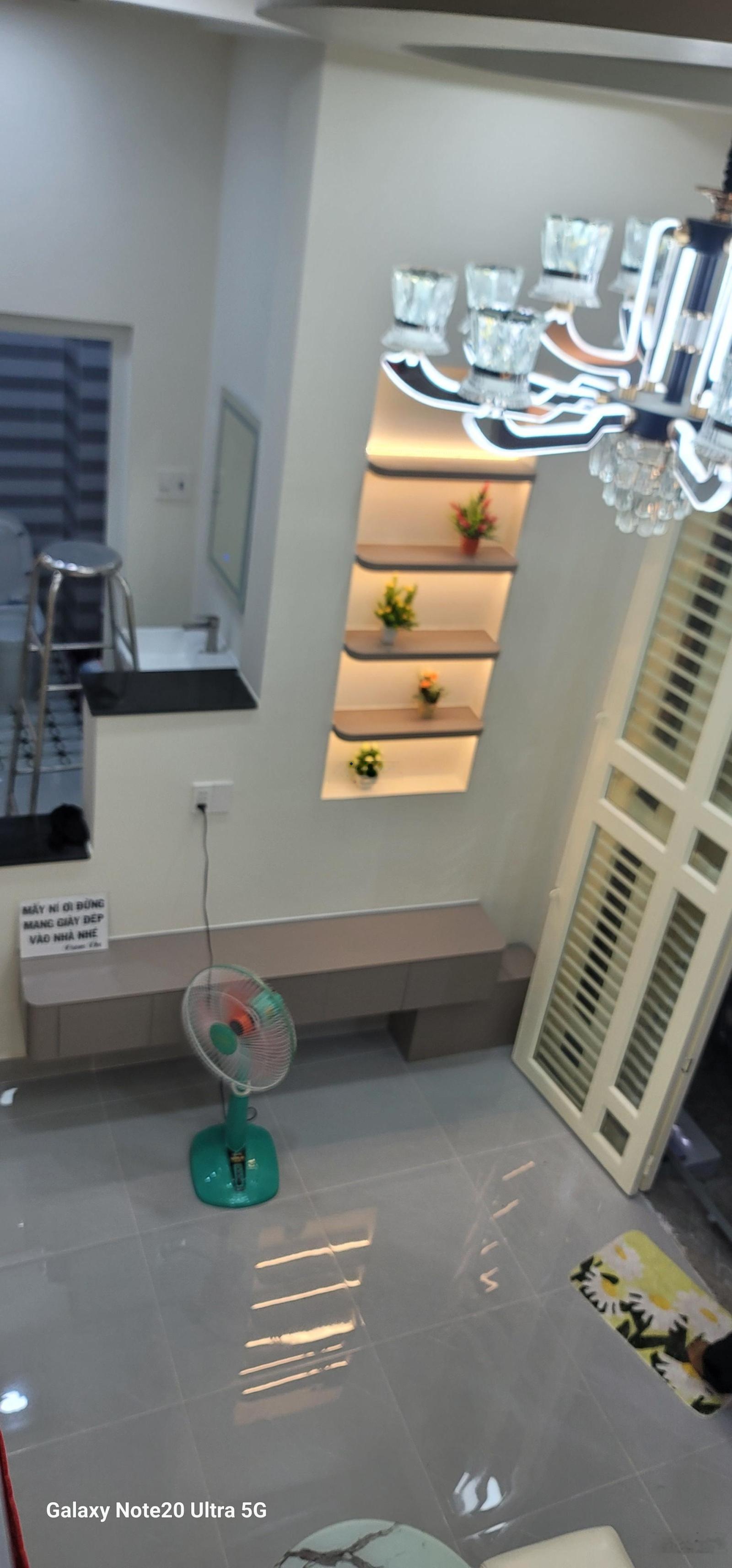 Nhà 4 tầng btct, 3pn, 3 wc quận 6 chỉ 5.1 tỷ