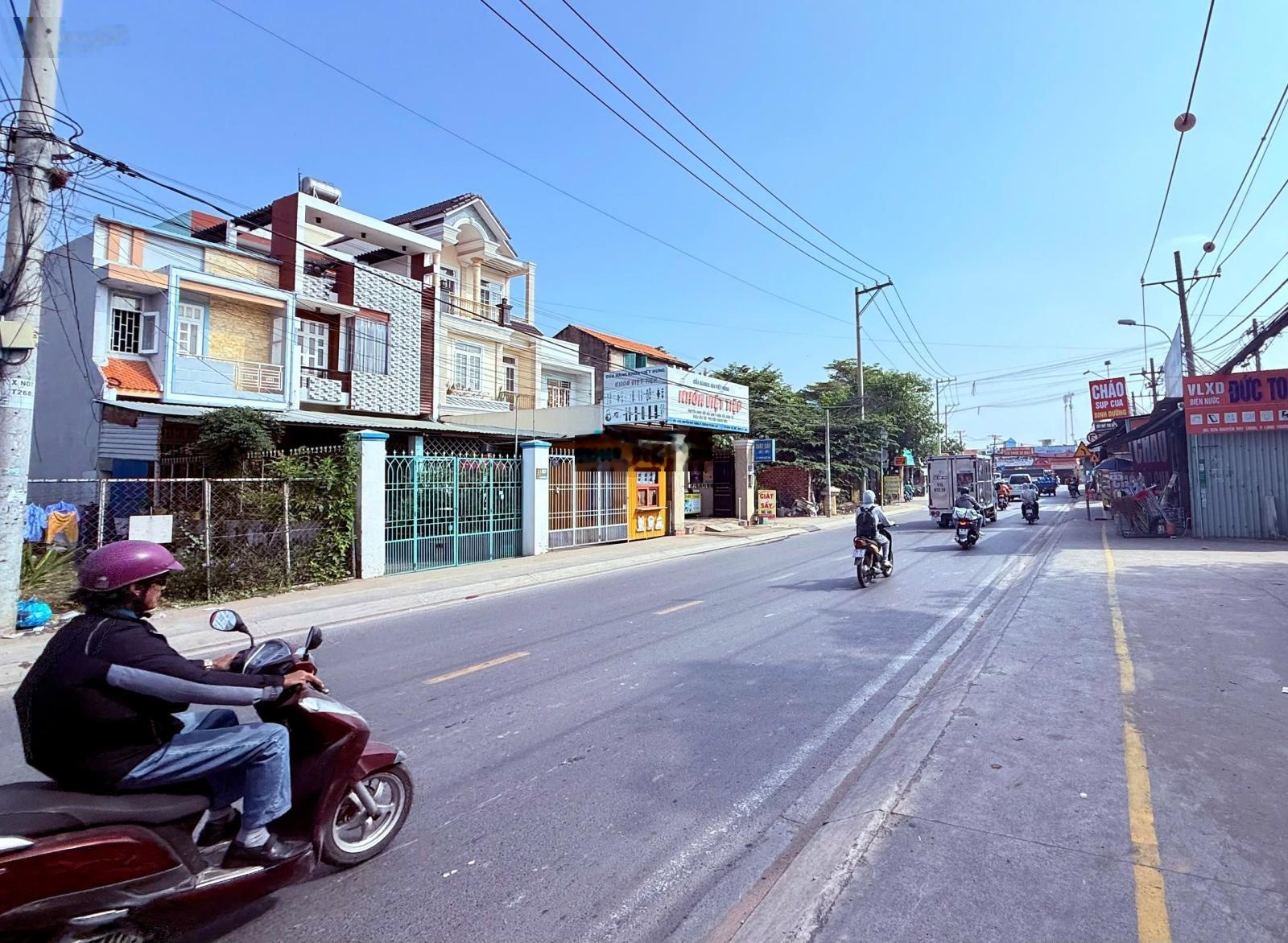 [ CẦN BÁN ] - MTKD Nguyễn Duy Trinh ngang 8.5m giá chỉ 130tr/m2