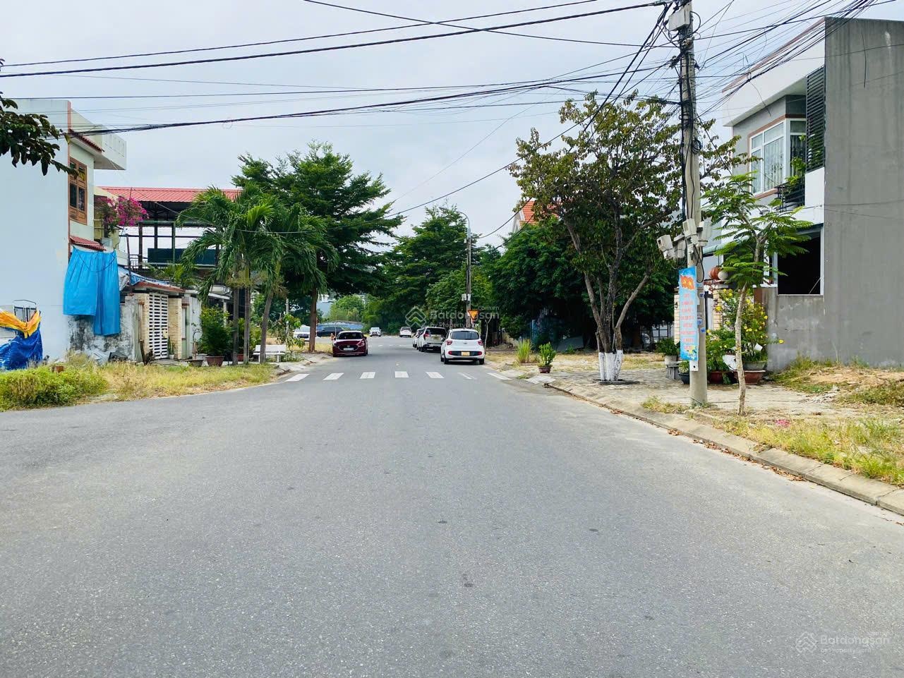 Bán lô đất sạch đẹp đường 7m5 Nguyễn Xiển, khu biển Sơn Thuỷ, Ngũ Hành Sơn- Giá tốt 7,8 tỷ/95m