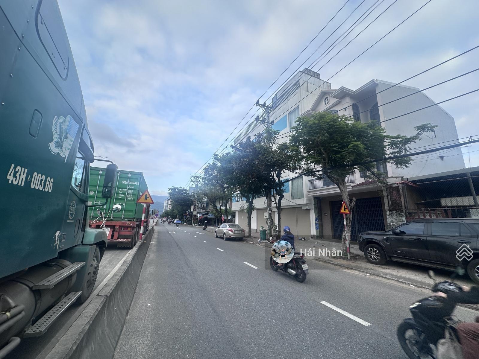 Siêu phẩm mặt tiền ngô quyền] quỹ đất hiếm 808m2 ngang khủng 28m ngay gần trương định