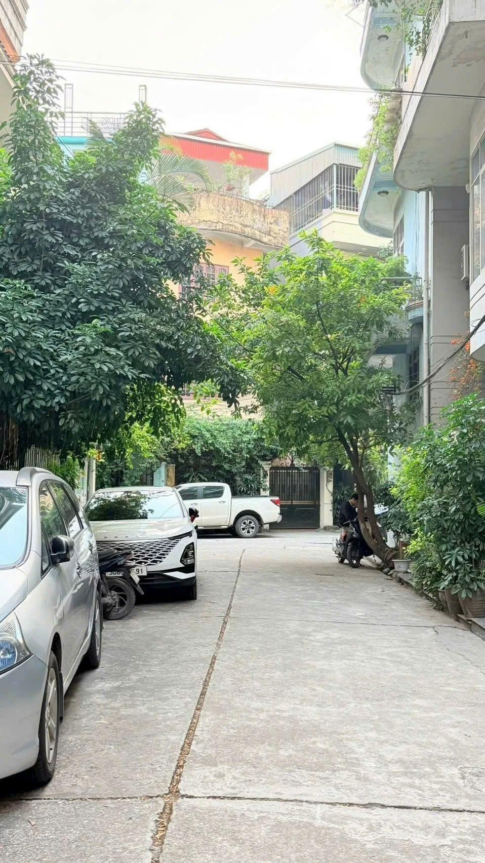 Chính chủ bán nhà ở quận hai bà trưng đại la trần đại nghĩa