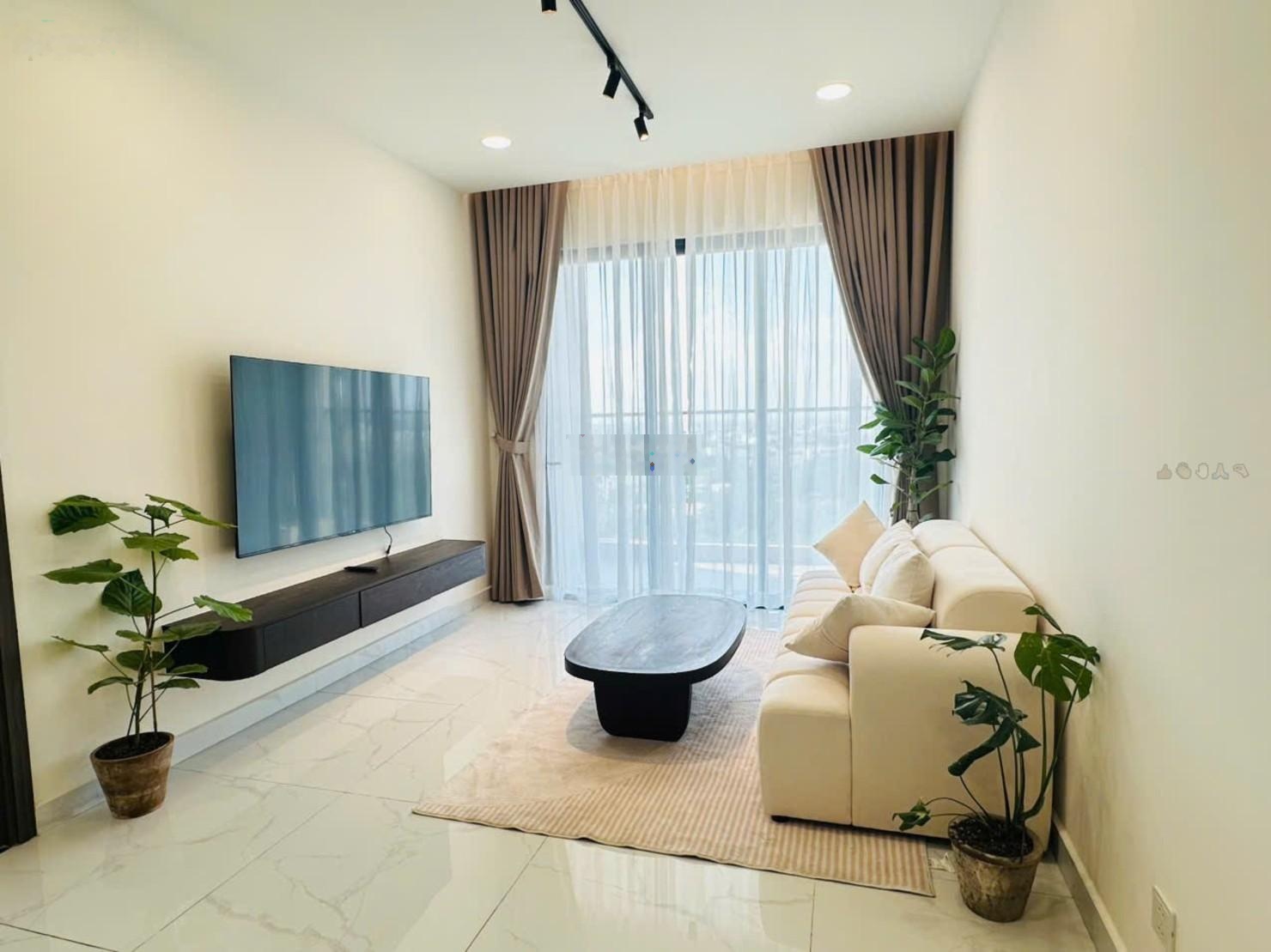 Cho thuê căn hộ emerald celadon city 2pn full nội thất, đẹp keng siêu vip