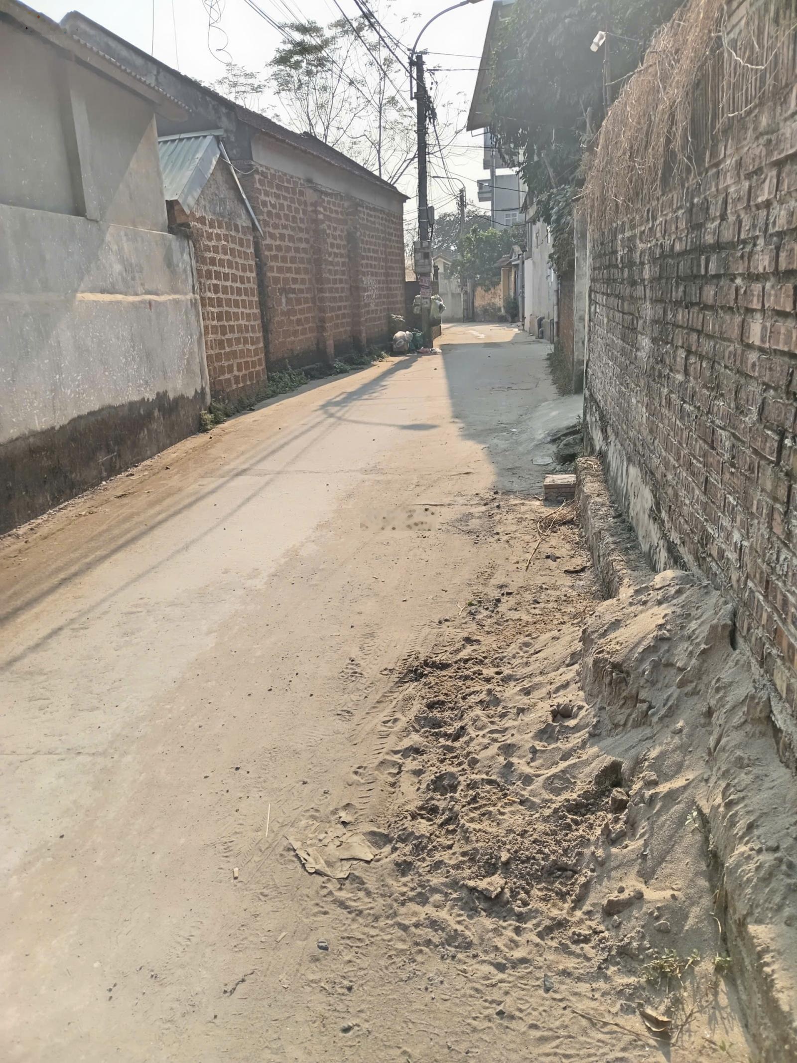 Bán đất Phú Kim _ Thạch Thất, 118m2 full thổ cư, chỉ 2 tỷ