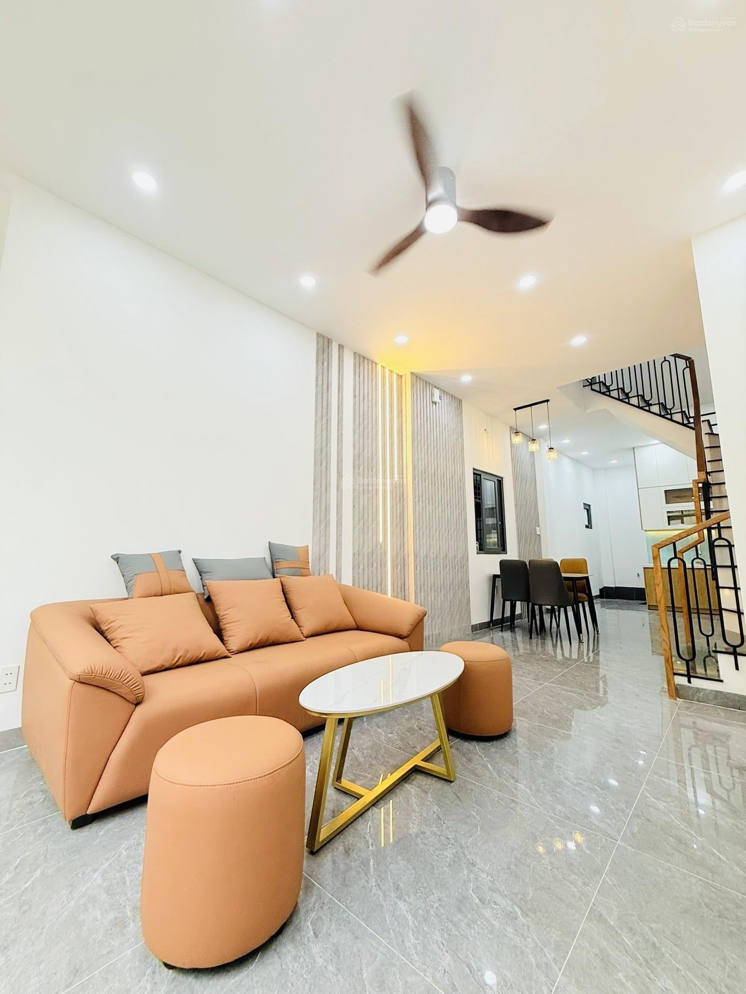 HXH - Tân Sơn Nhì - Trần Văn Ơn - 4 Tầng - mới 2025 - 56m2 - Aeon Mall - Full Nội Thất - Chỉ 7T