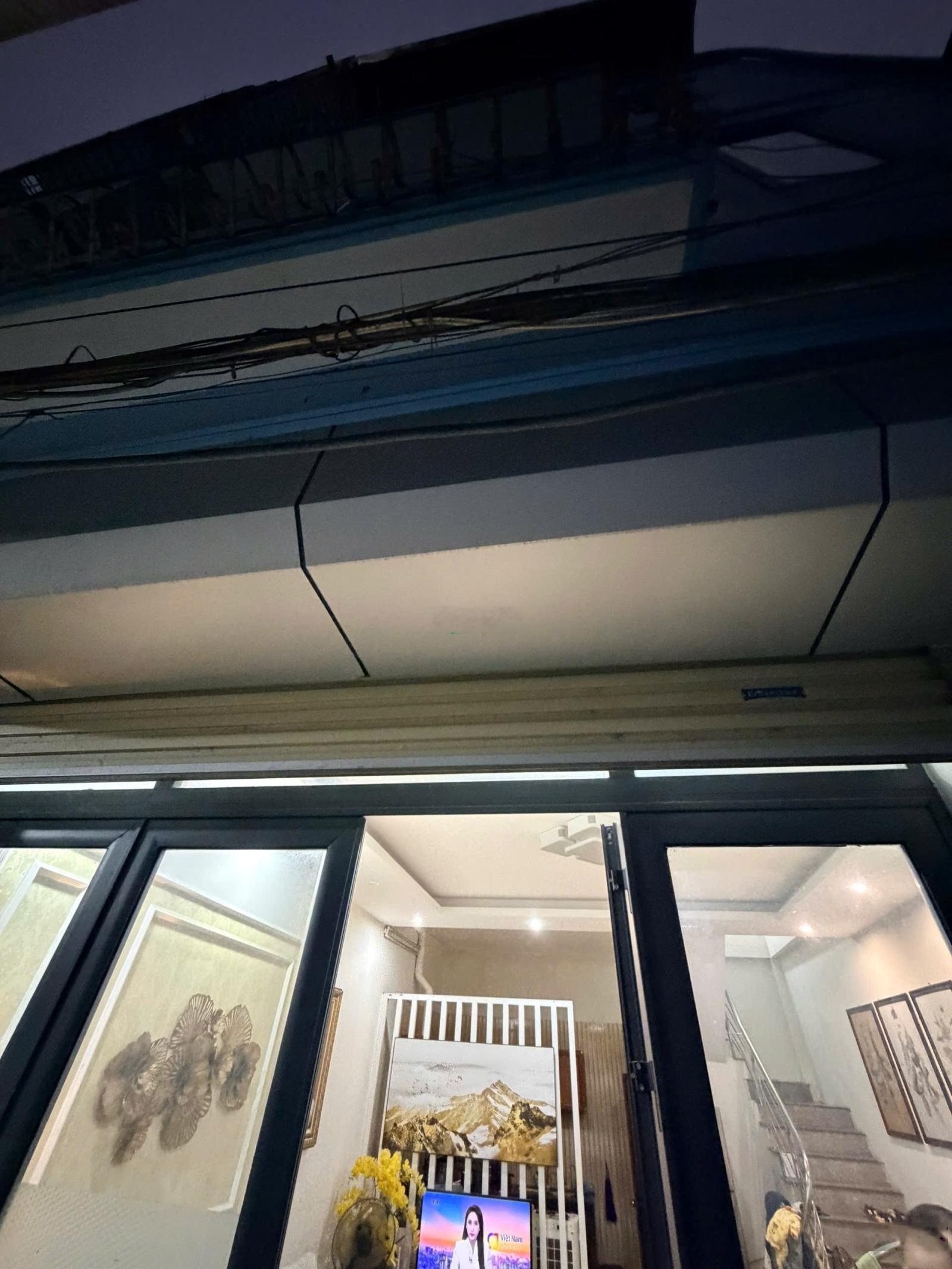 Bán nhà 4 tầng Vạn Phúc Bưu Điện Hà Đông cầu trắng 45m2 x4 tầng ngõ nông ôtô gần giá hơn 8tỷ