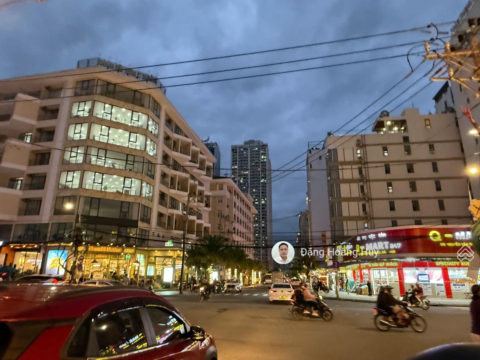 Chào bán các cặp đất khu an thượng - thích hợp xây căn hộ