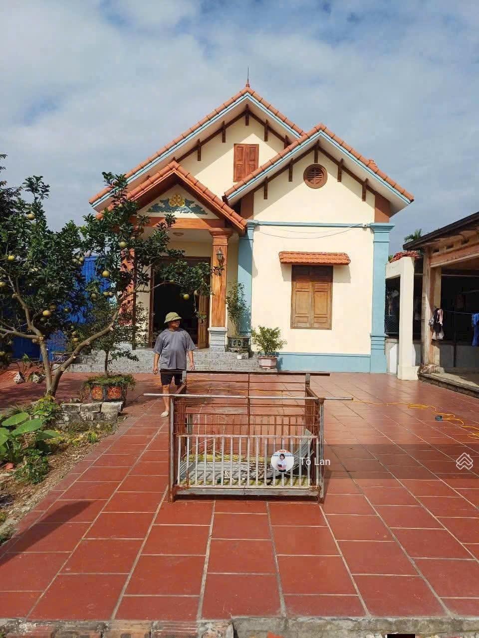 TẶNG NHÀ DỊP CUỐI NĂM! Mua đất 276m2 giá chỉ 10tr/m2 ngay tại Quang Trung- Thủy Nguyên