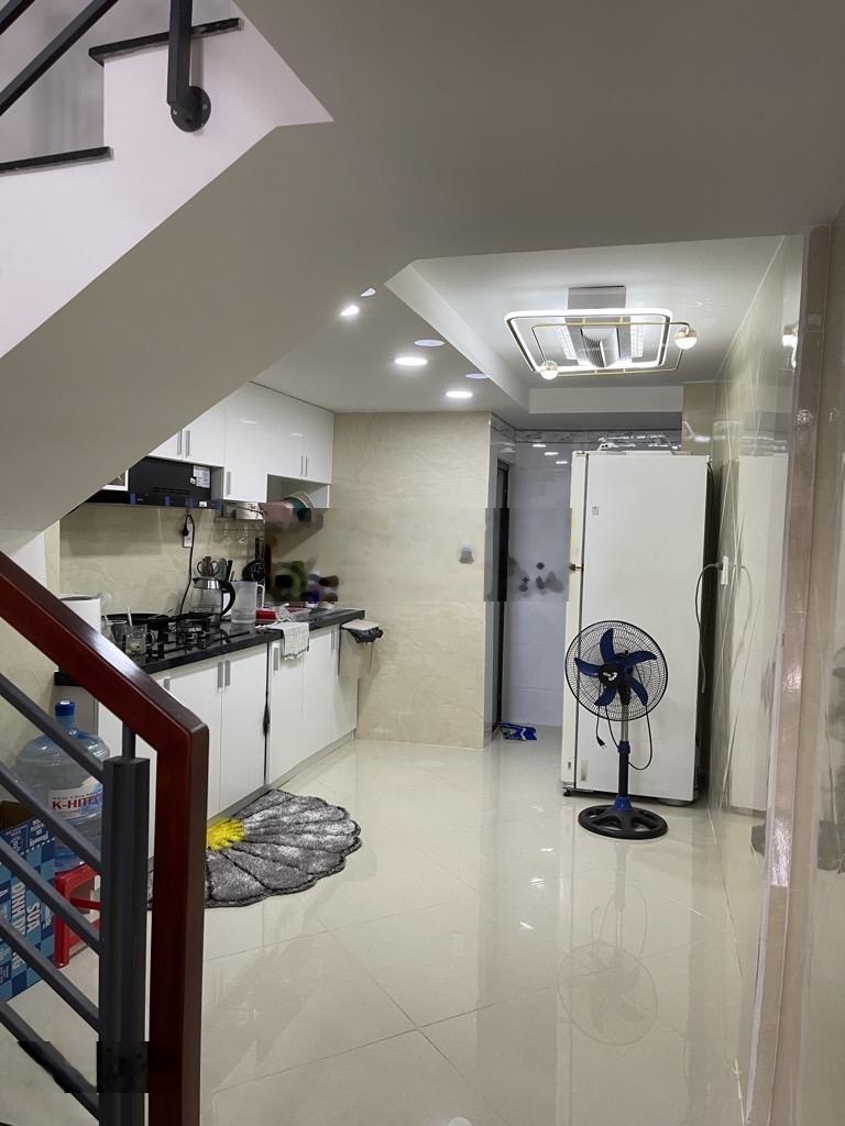 Nhà đẹp hiếm q.1 - bến chương dương - võ văn kiệt - 4 tầng - 27m2 - khu dân trí cao - chỉ 6.6 tỷ