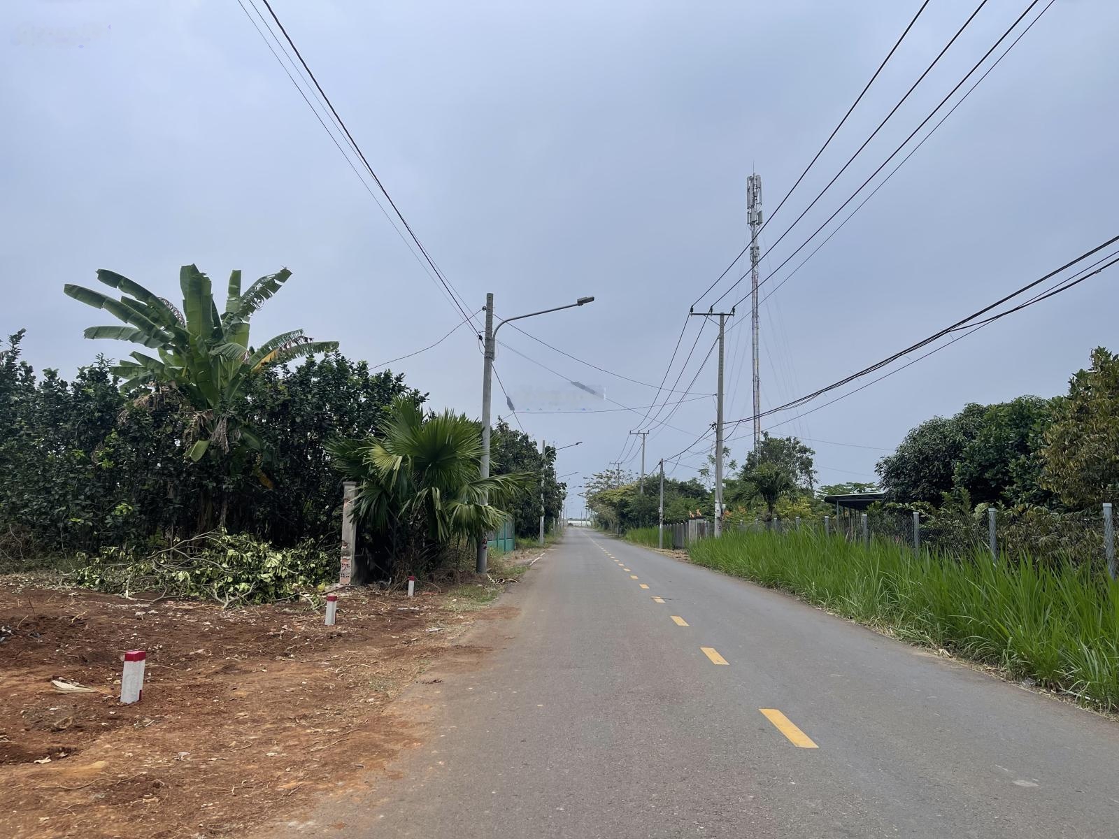 BÁN SỈ LẺ 11lô Trục đường chính Xã đất đỏ- TPHCM